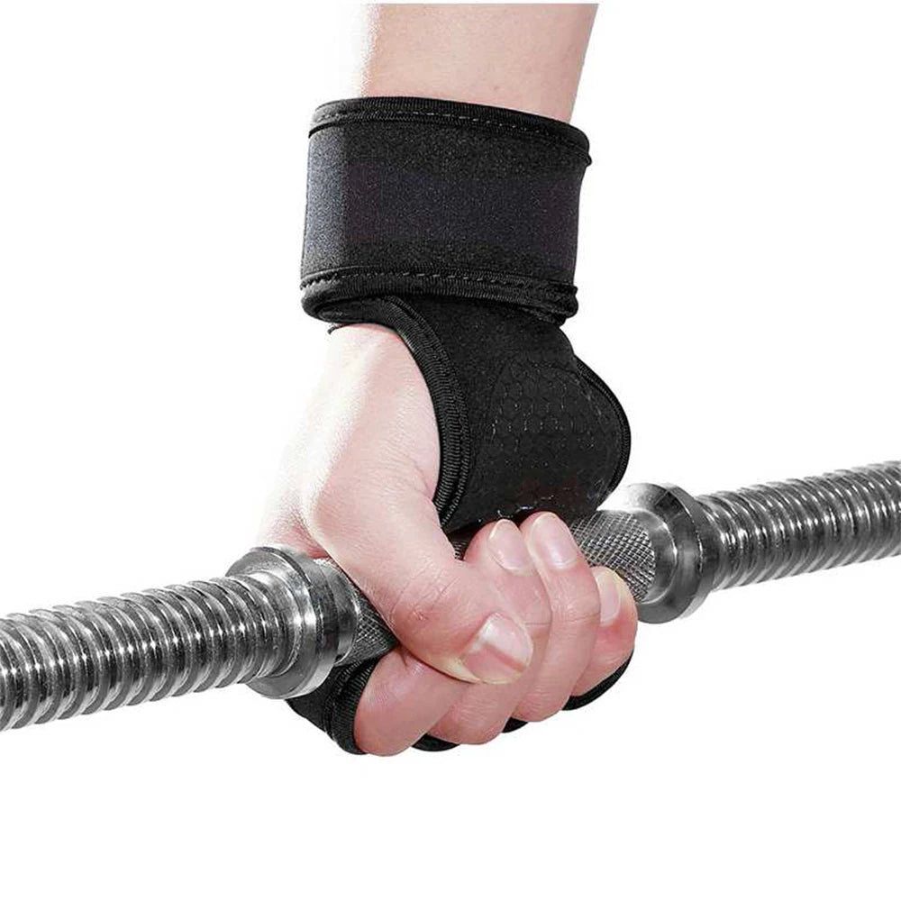 Training Sport Gloves — Weightlifting & Gym Hand Protector