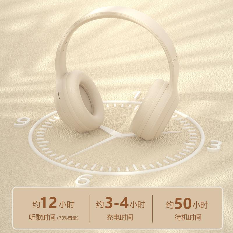 Wireless Gym Headphones with Active Noise Cancellation — Bluetooth 5.0