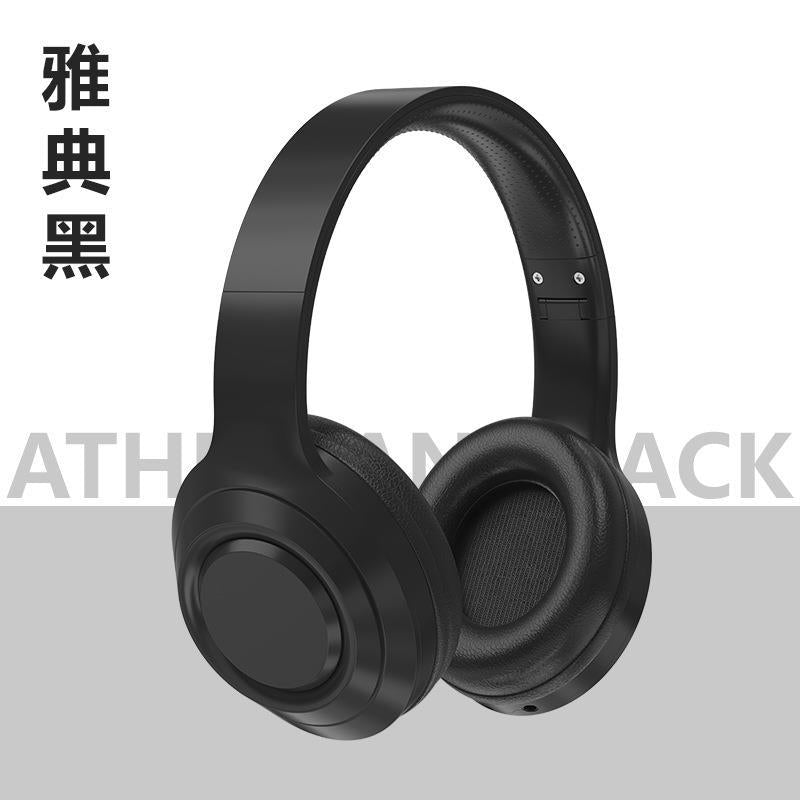 Wireless Gym Headphones with Active Noise Cancellation — Bluetooth 5.0