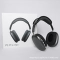 Wireless Workout Headphones — Over-Ear Bluetooth Headset for Gym & Training