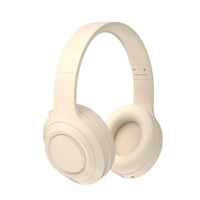 Wireless Gym Headphones with Active Noise Cancellation — Bluetooth 5.0