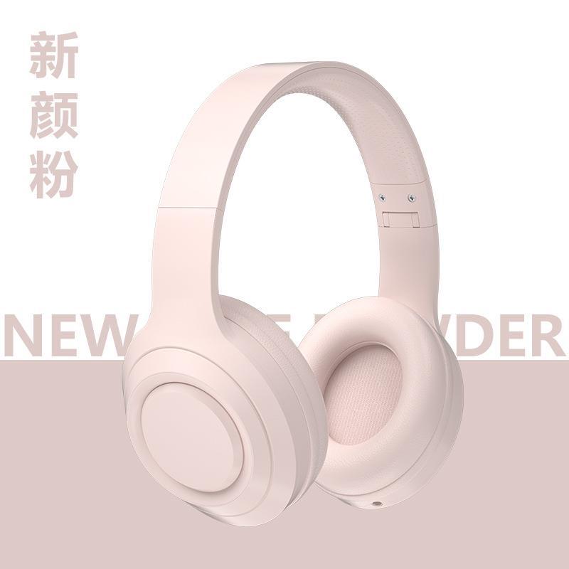 Wireless Gym Headphones with Active Noise Cancellation — Bluetooth 5.0