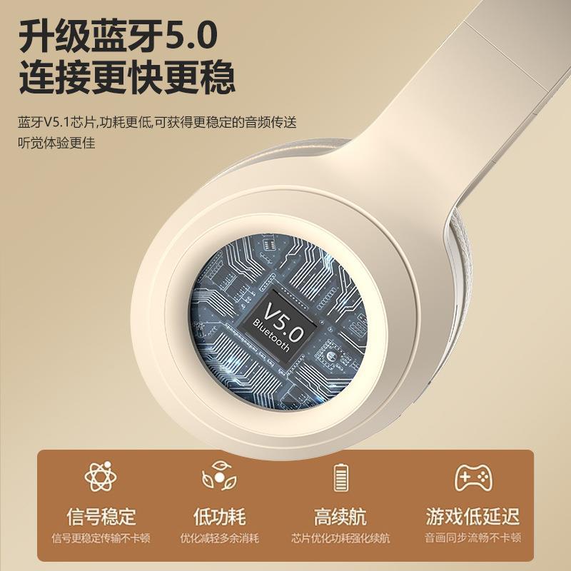 Wireless Gym Headphones with Active Noise Cancellation — Bluetooth 5.0