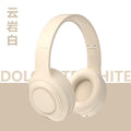 Wireless Gym Headphones with Active Noise Cancellation — Bluetooth 5.0