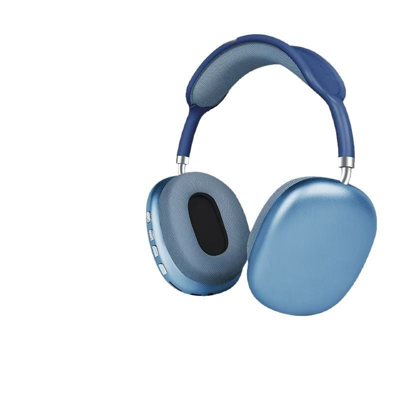 Wireless Workout Headphones — Over-Ear Bluetooth Headset for Gym & Training