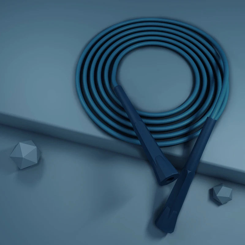 Speed Skipping Rope — Portable Fitness Rope for Adults & Kids