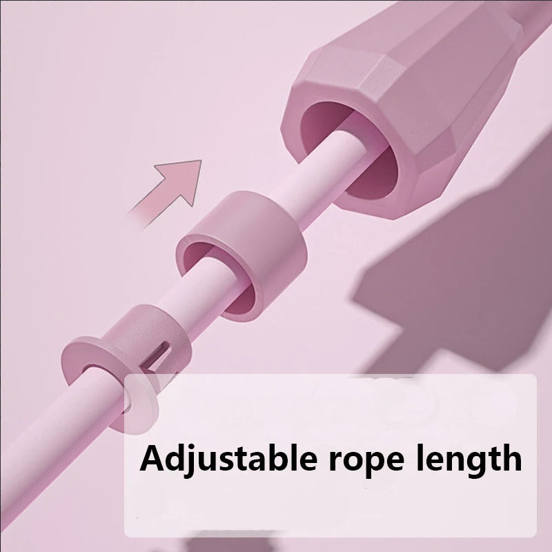 Speed Skipping Rope — Portable Fitness Rope for Adults & Kids