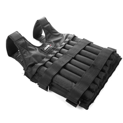 Adjustable Weighted Vest — Resistance Training for Men & Women