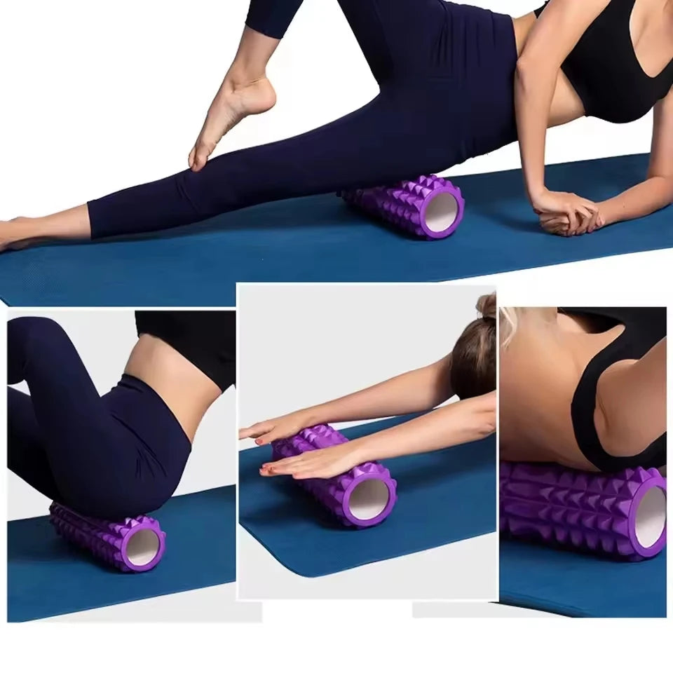 Foam Roller for Muscle Recovery — High-Density 30cm
