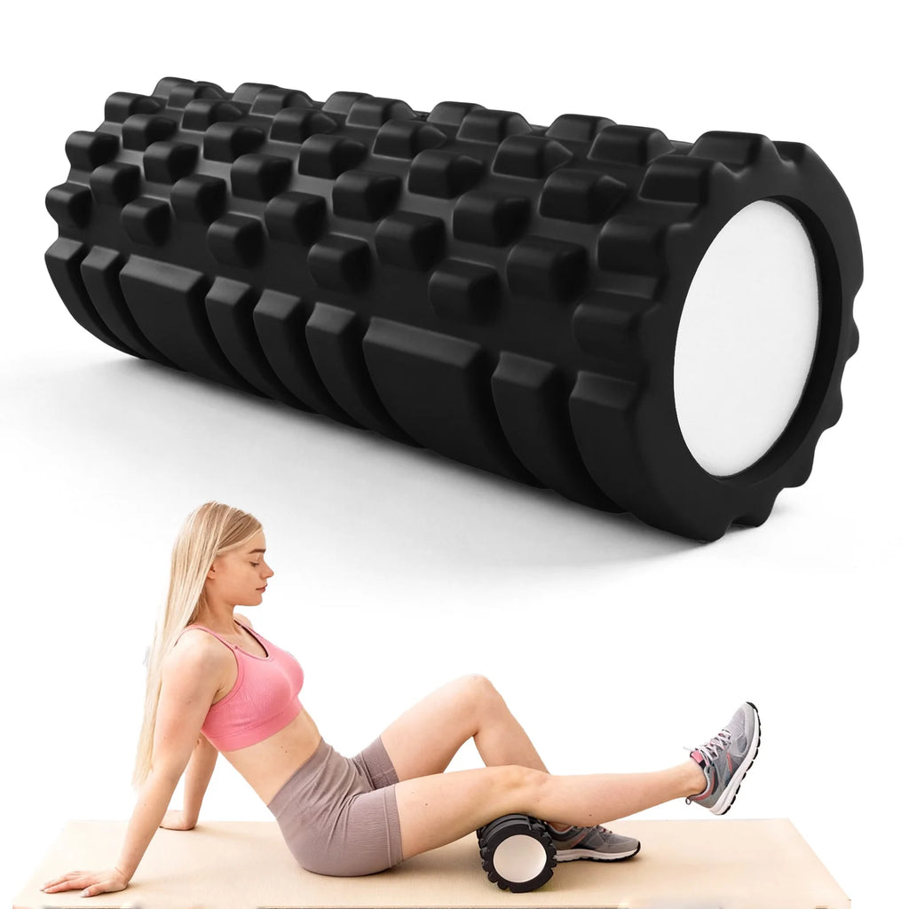 Foam Roller for Muscle Recovery — High-Density 30cm