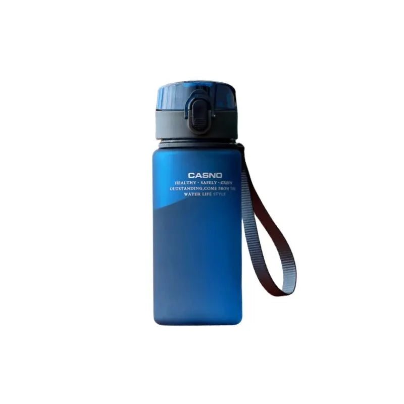 BPA-Free Sports Water Bottle — 400ml Leak-Proof for Gym & Outdoors