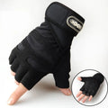 Gym Gloves with Wrist Support — Weightlifting & Bodybuilding