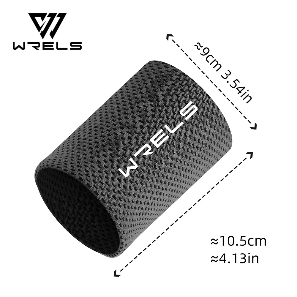 Sport Sweat Wristband – Sweat Absorption Cuff for Tennis, Basketball & Gym
