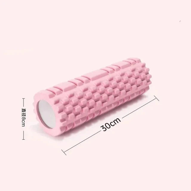Foam Roller for Muscle Recovery — High-Density 30cm