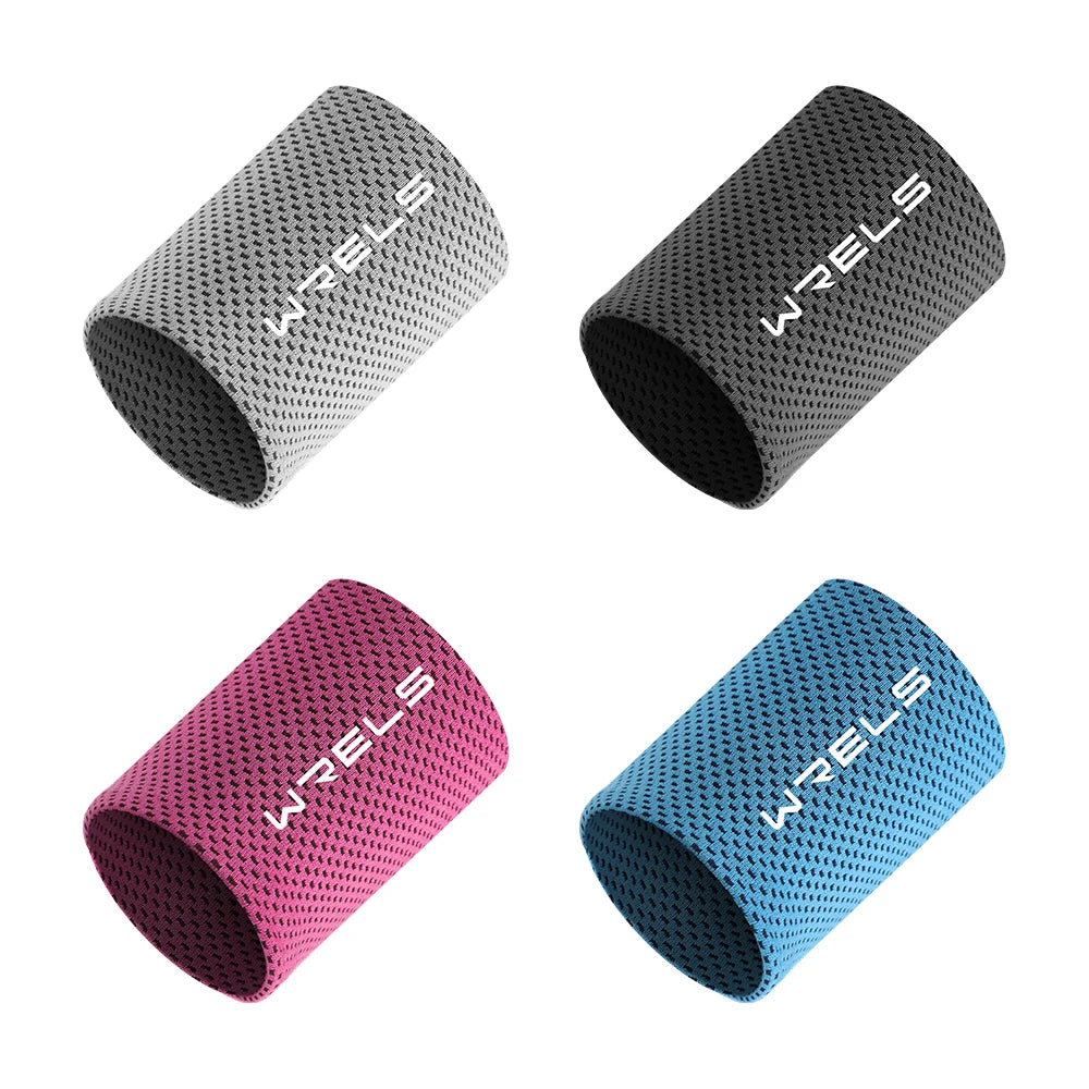 Sport Sweat Wristband – Sweat Absorption Cuff for Tennis, Basketball & Gym