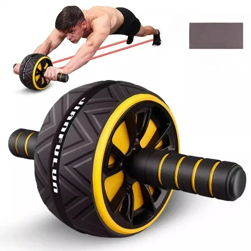 Ab Roller — Entraînement des abdominaux pour la maison