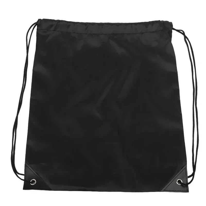 Waterproof Drawstring Gym Sack — Lightweight Sports Bag for Training & Travel