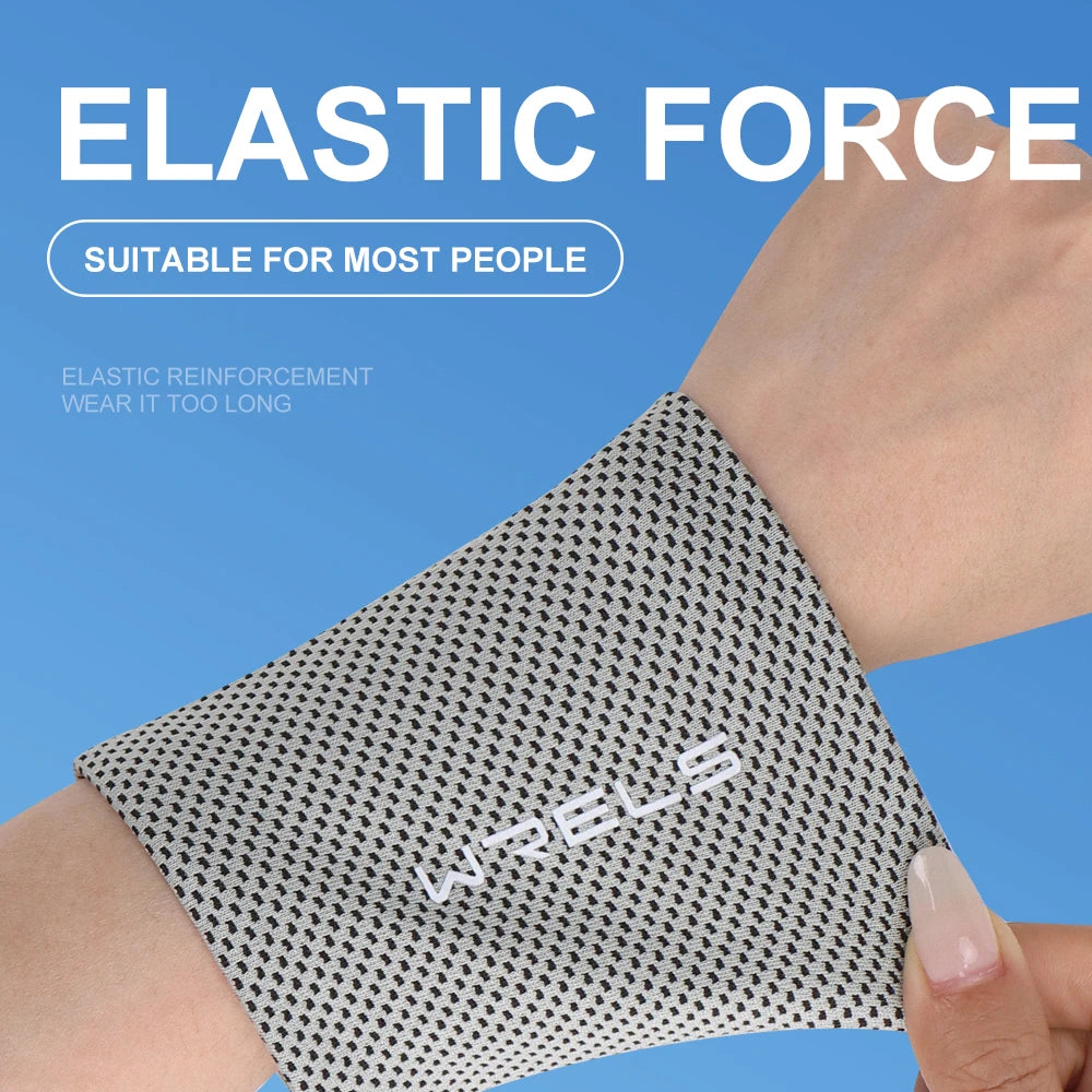 Sport Sweat Wristband – Sweat Absorption Cuff for Tennis, Basketball & Gym