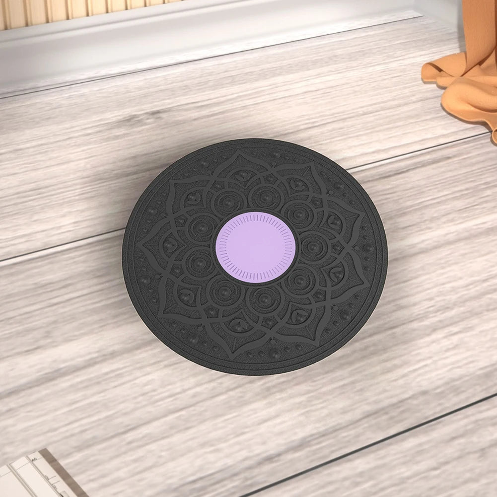 Wobble Balance Board — Non-Slip Core & Stability Trainer