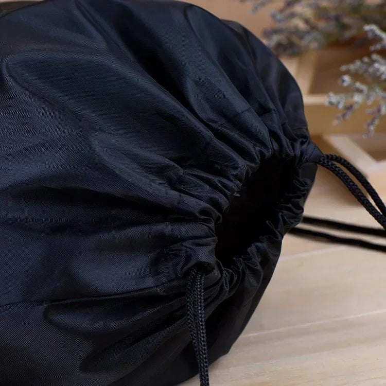 Waterproof Drawstring Gym Sack — Lightweight Sports Bag for Training & Travel