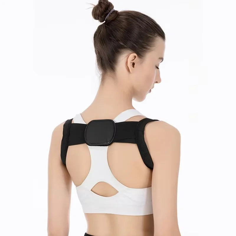 Invisible Posture Corrector — Lightweight Adjustable Back Brace for Men & Women