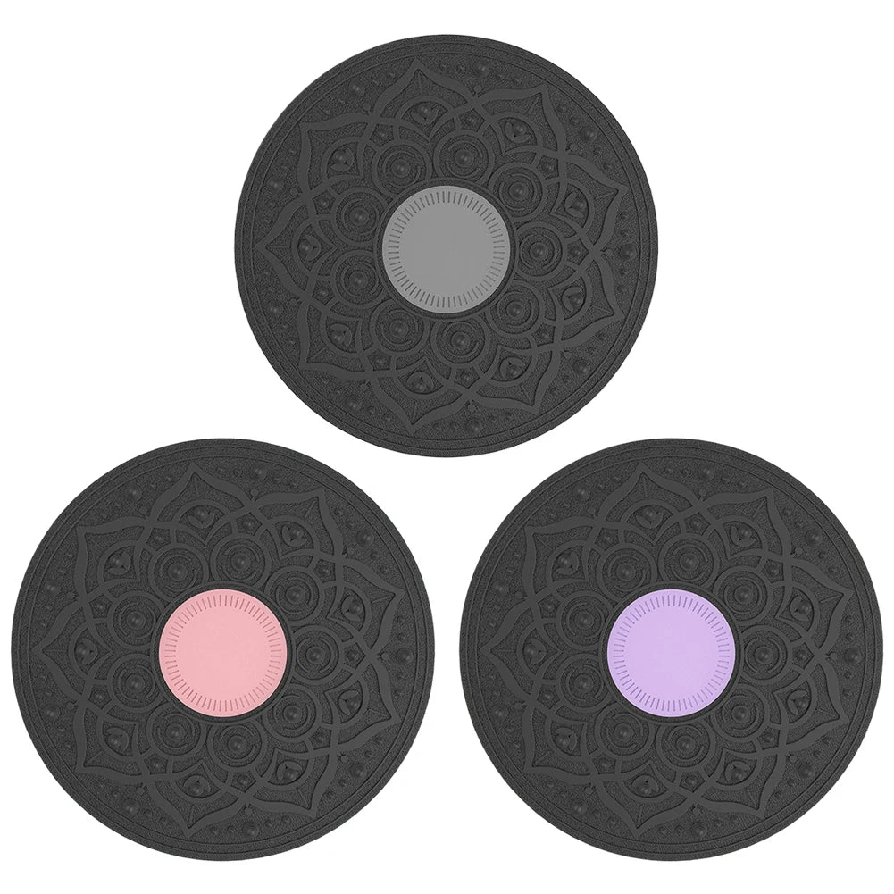 Wobble Balance Board — Non-Slip Core & Stability Trainer