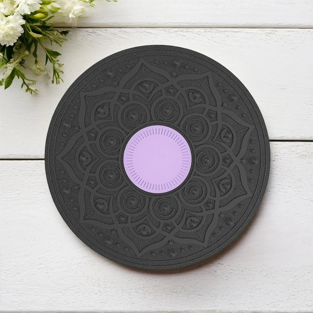 Wobble Balance Board — Non-Slip Core & Stability Trainer