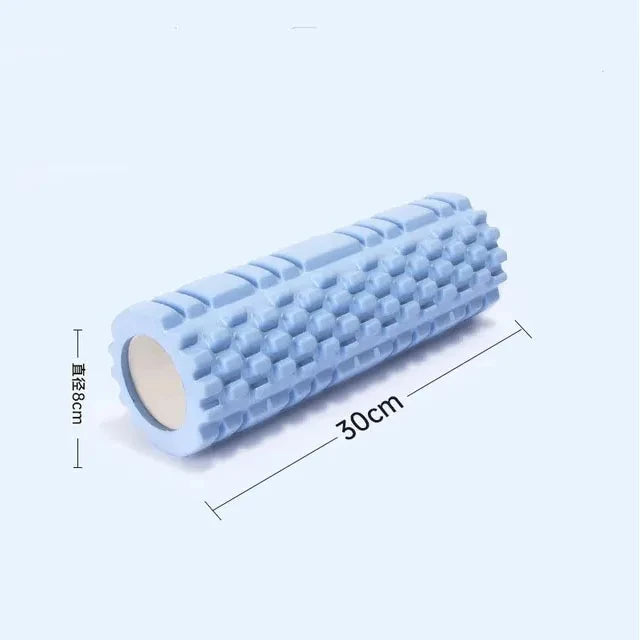Foam Roller for Muscle Recovery — High-Density 30cm
