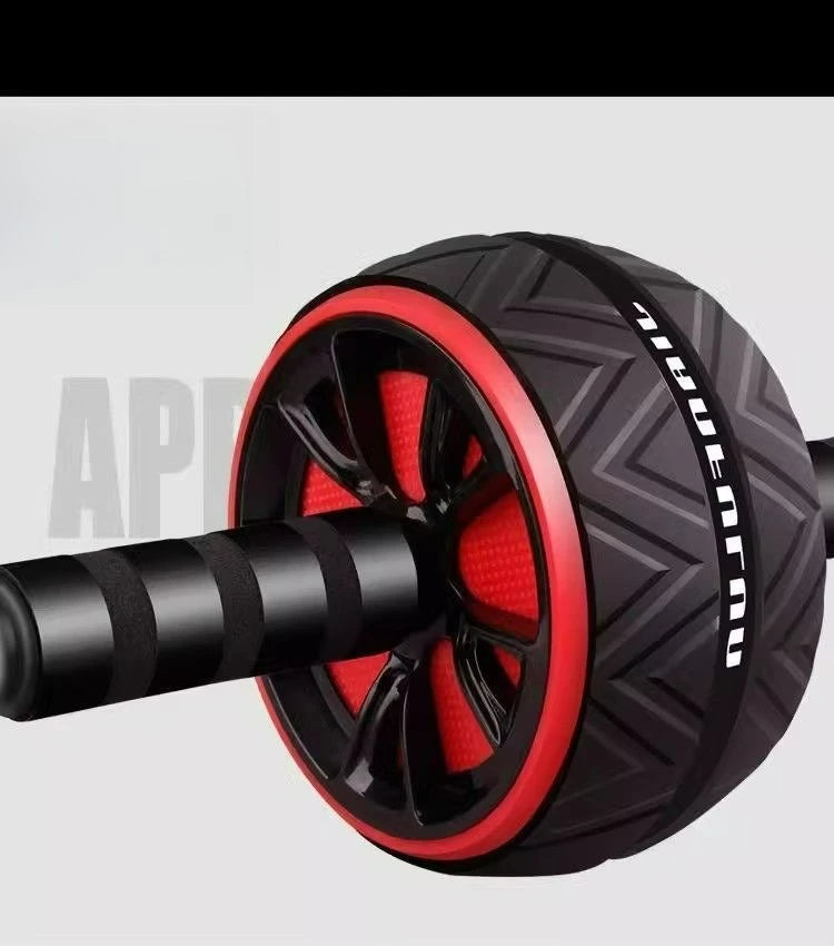 Ab Roller — Entraînement des abdominaux pour la maison