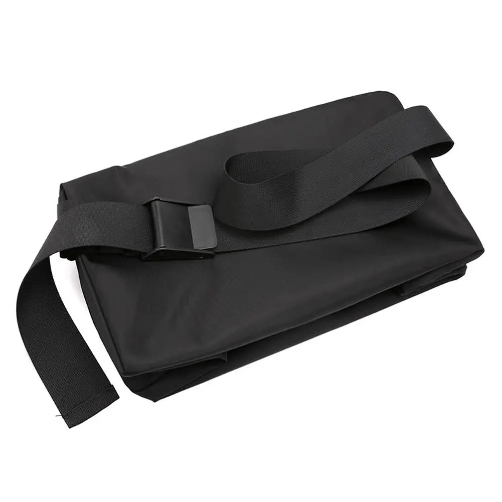 Waterproof Gym Bag — Large Capacity Nylon Sports Bag for Men & Women