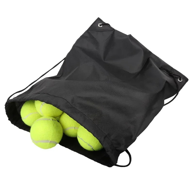 Waterproof Drawstring Gym Sack — Lightweight Sports Bag for Training & Travel