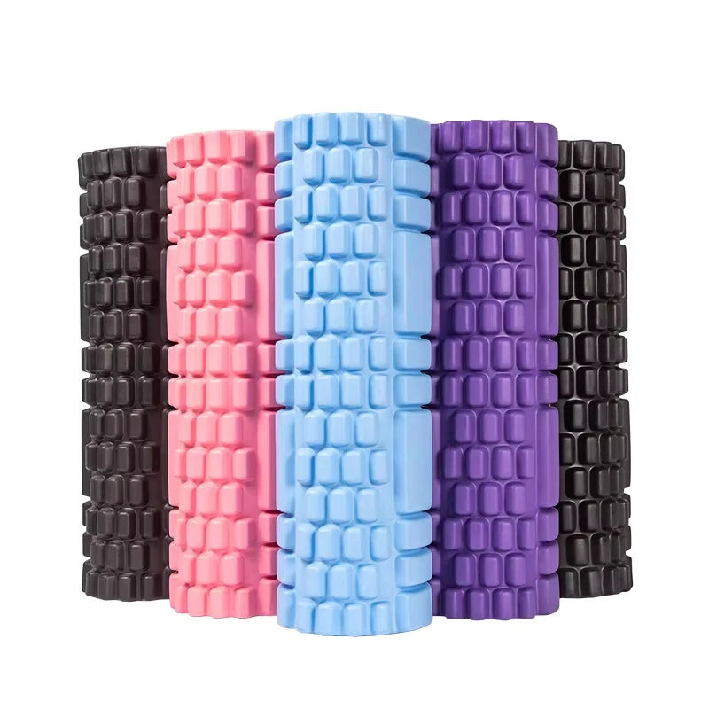 Foam Roller for Muscle Recovery — High-Density 30cm