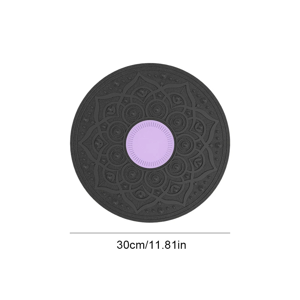 Wobble Balance Board — Non-Slip Core & Stability Trainer