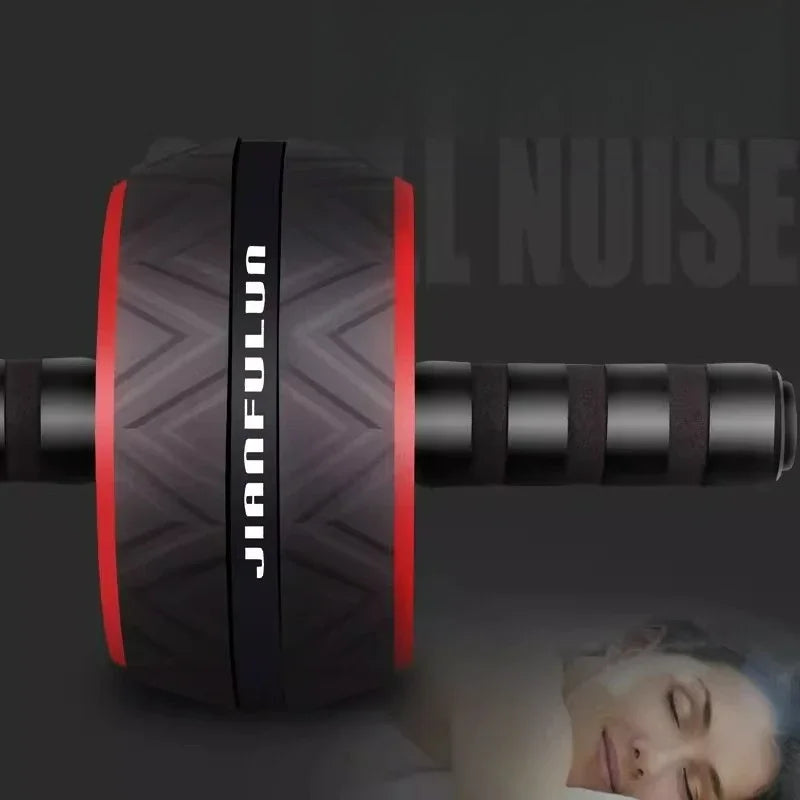 Ab Roller — Entraînement des abdominaux pour la maison