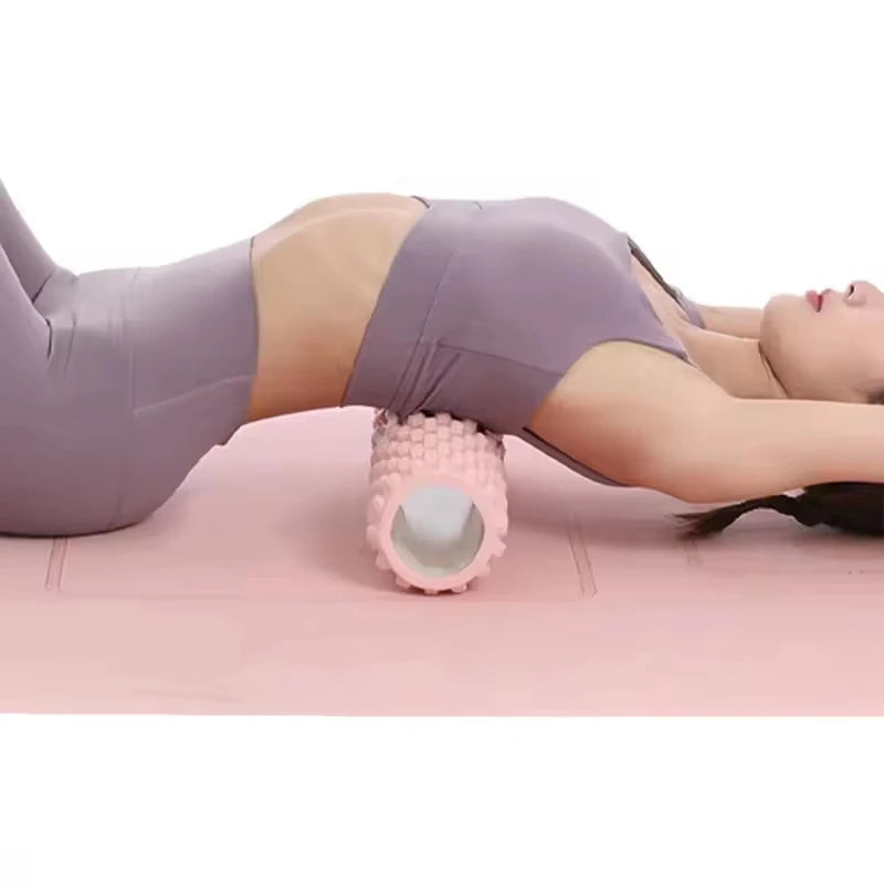 Foam Roller for Muscle Recovery — High-Density 30cm