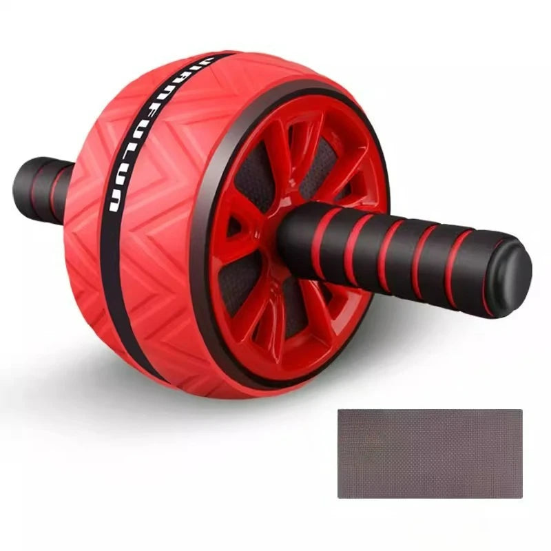Ab Roller Wheel — Core Workout for Home Gym