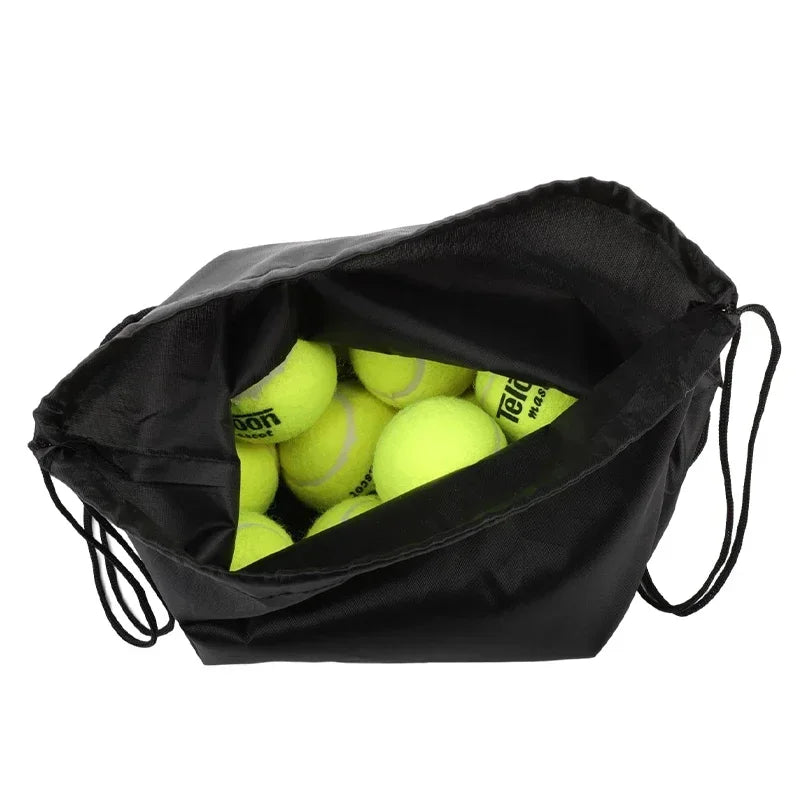 Waterproof Drawstring Gym Sack — Lightweight Sports Bag for Training & Travel