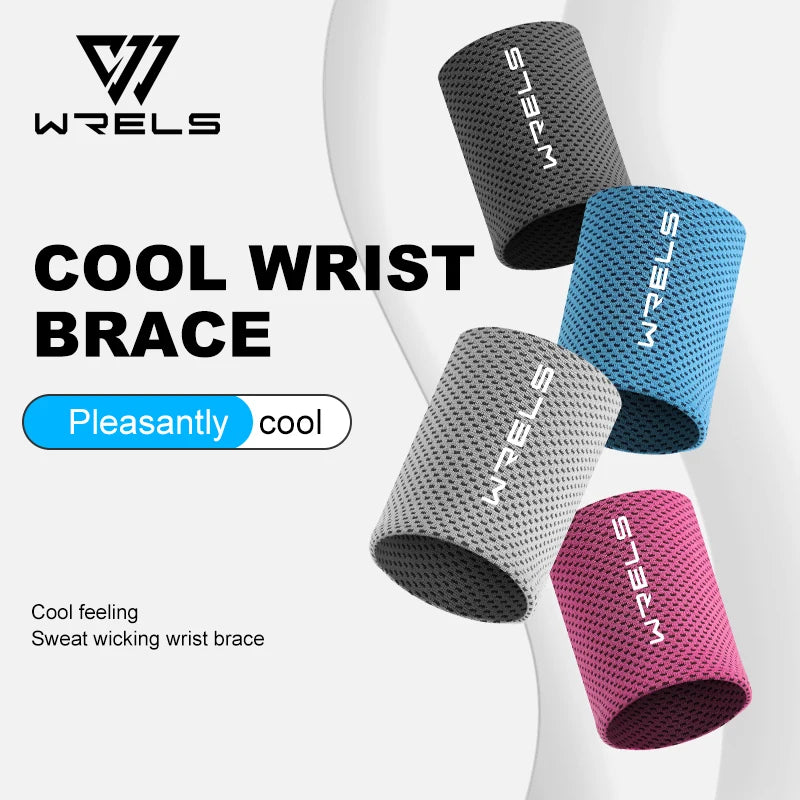 Sport Sweat Wristband – Sweat Absorption Cuff for Tennis, Basketball & Gym