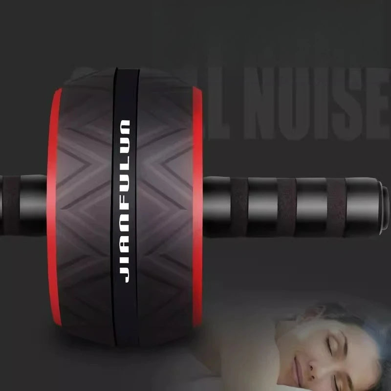 Ab Roller — Entraînement des abdominaux pour la maison