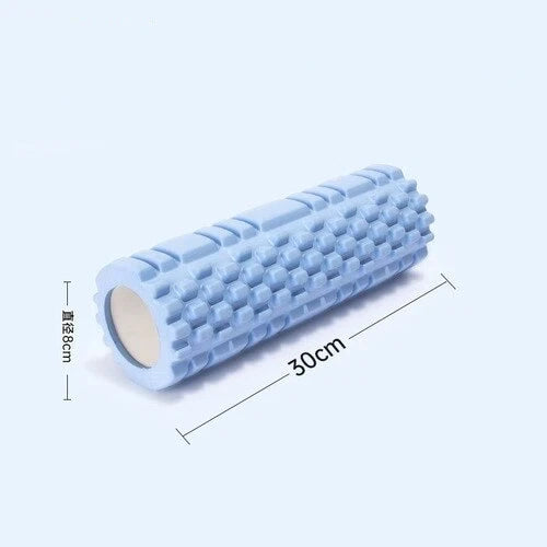 EVA Foam Roller — Muscle Recovery for Yoga, Pilates & Back Pain