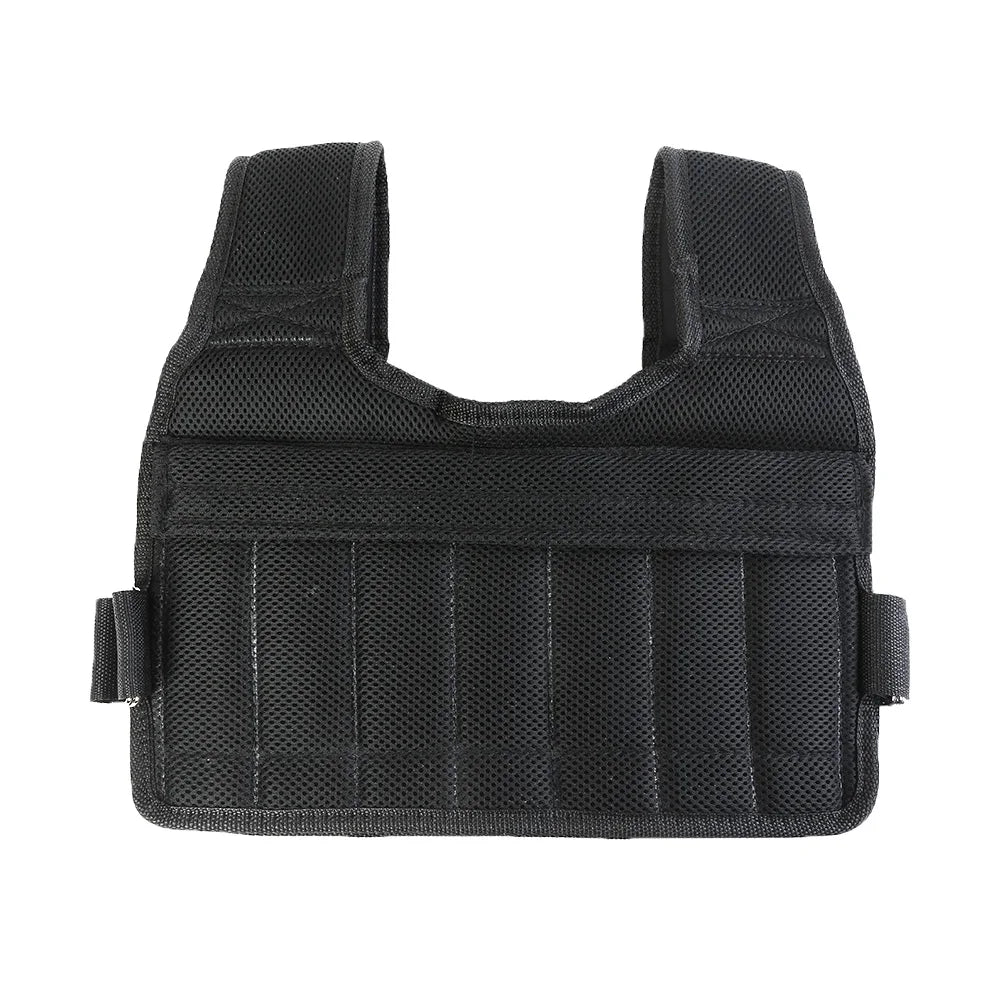 Adjustable Weighted Vest — Resistance Training for Men & Women