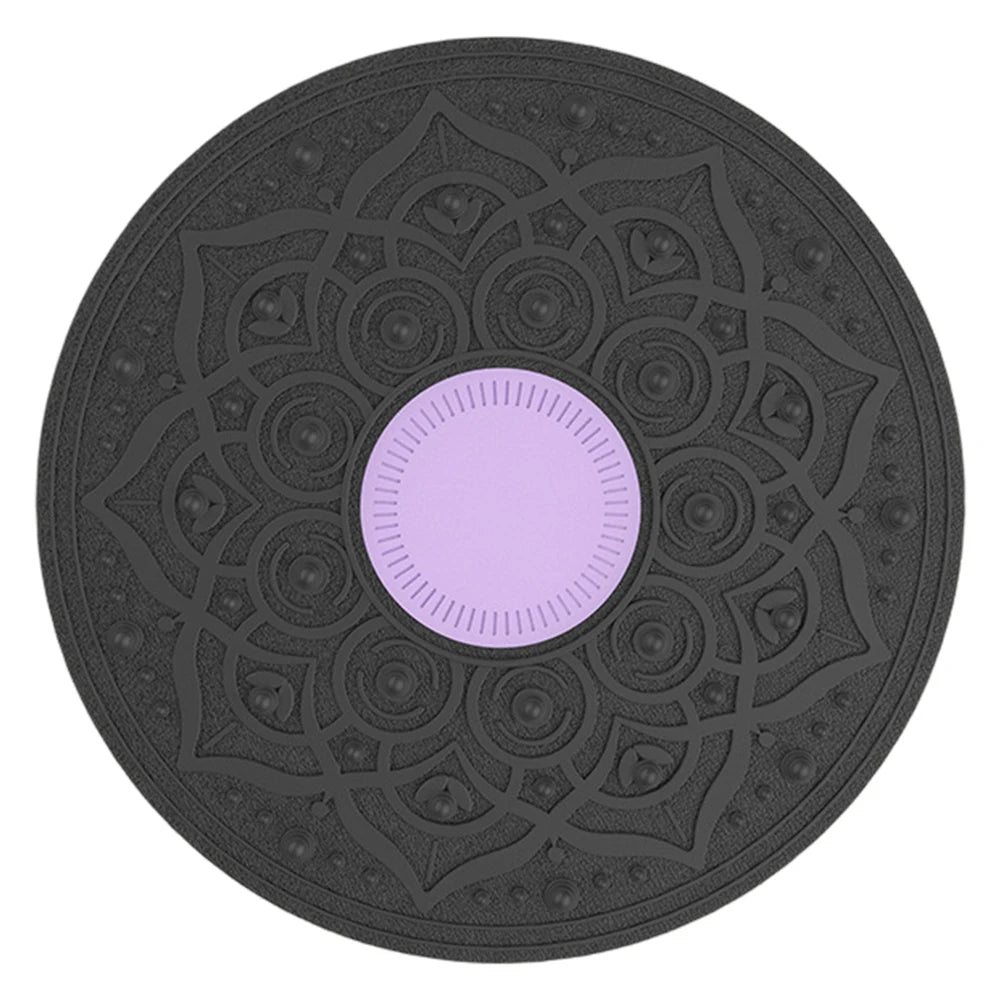 Wobble Balance Board — Non-Slip Core & Stability Trainer