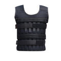 20kg Adjustable Weighted Vest — Running & Physical Training for Men & Women