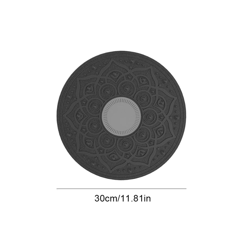 Wobble Balance Board — Non-Slip Core & Stability Trainer