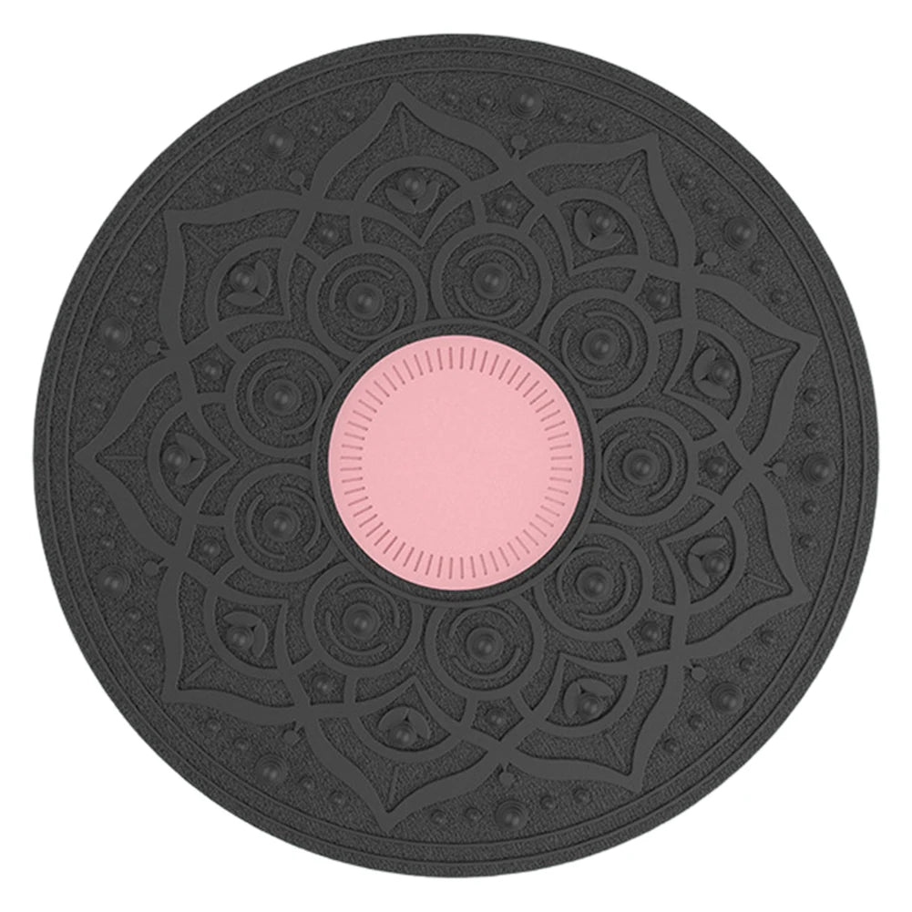 Wobble Balance Board — Non-Slip Core & Stability Trainer