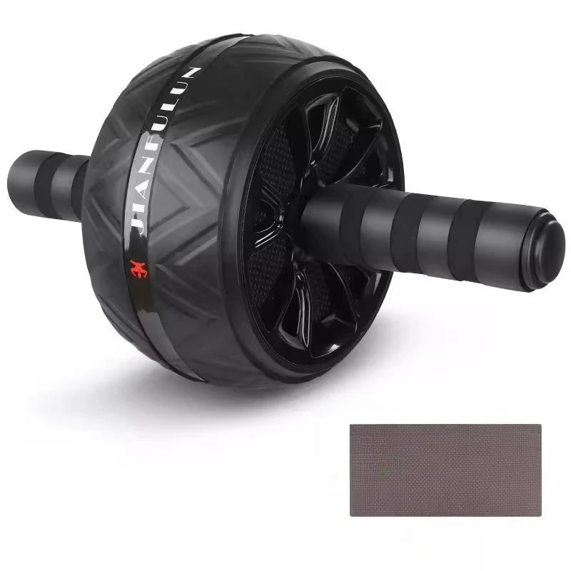 Ab Roller Wheel — Core Workout for Home Gym