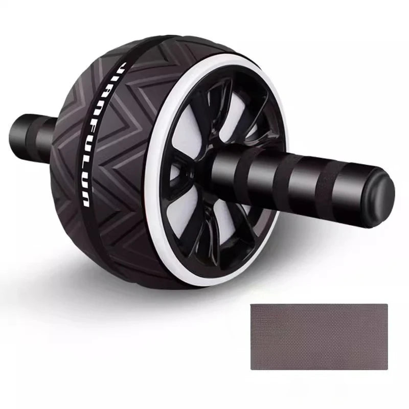 Ab Roller Wheel — Core Workout for Home Gym