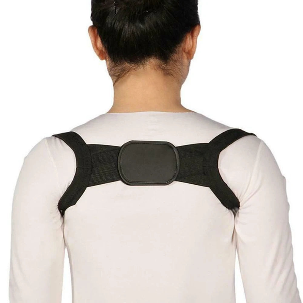 Invisible Posture Corrector — Lightweight Adjustable Back Brace for Men & Women