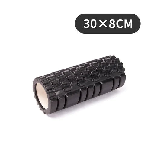 EVA Foam Roller — Muscle Recovery for Yoga, Pilates & Back Pain