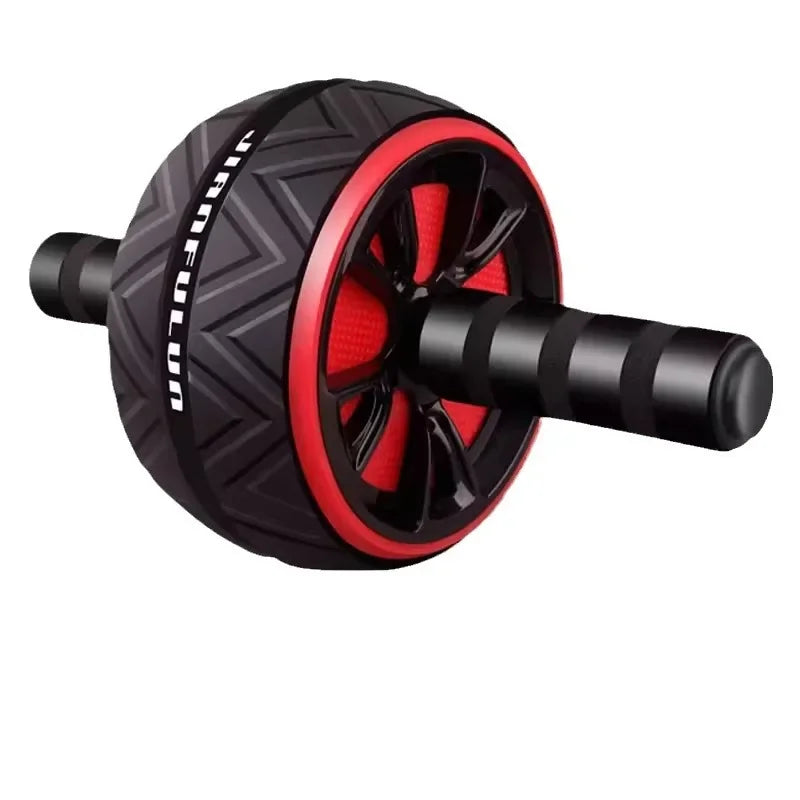 Ab Roller Wheel — Core Workout for Home Gym